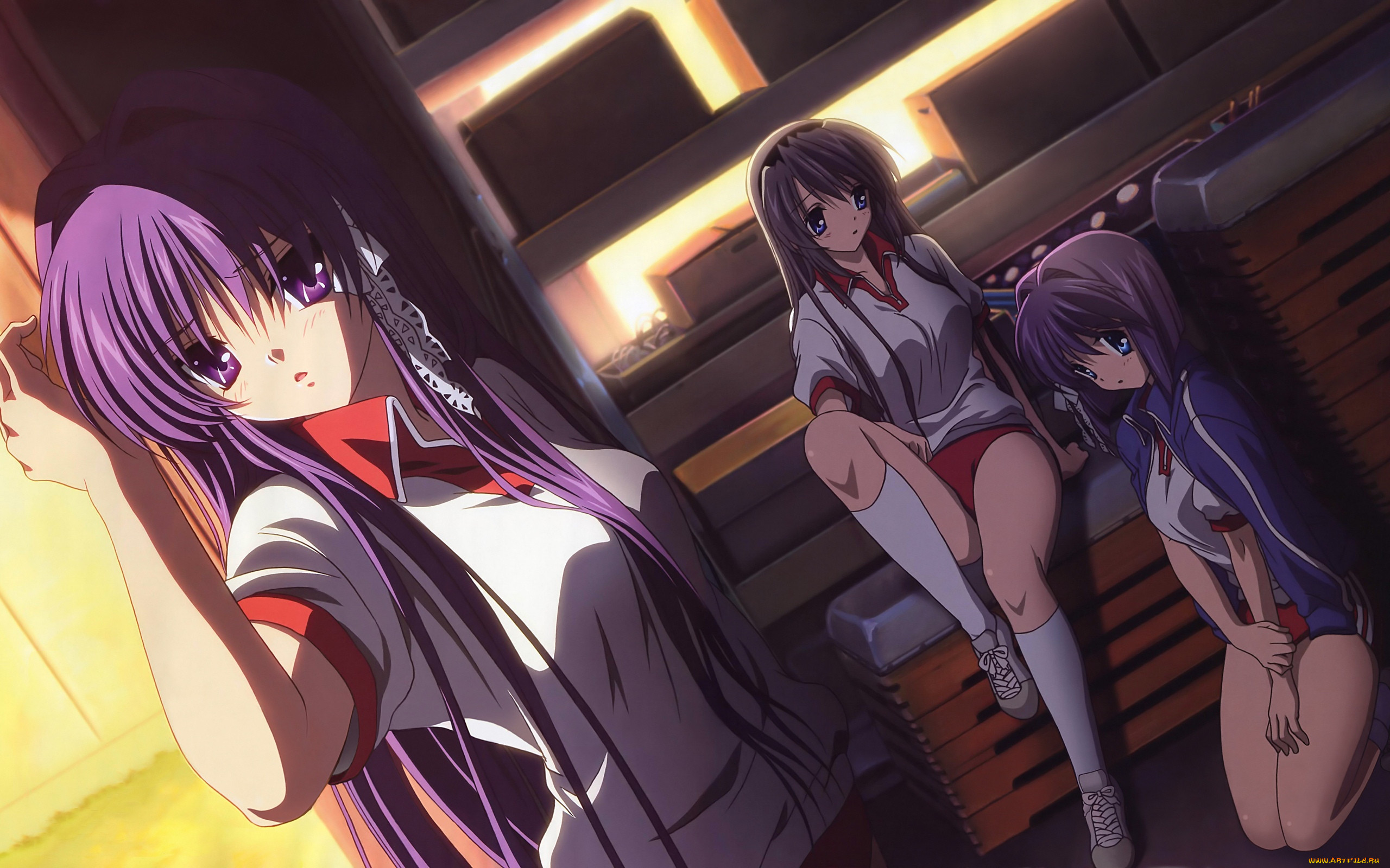 , clannad, 